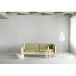 Normann Copenhagen Colu basket, cream, decoration image