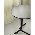 Normann Copenhagen Lift side table, black, decoration image