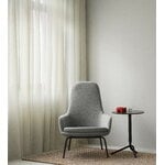 Normann Copenhagen Lift side table, black, decoration image