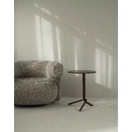 Normann Copenhagen Lift side table, dark brown, decoration image