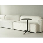 Normann Copenhagen Lift side table, dark brown, decoration image
