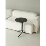 Normann Copenhagen Lift side table, dark brown, decoration image