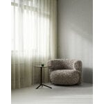 Normann Copenhagen Lift side table, dark brown, decoration image