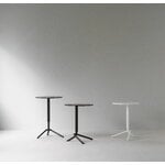 Normann Copenhagen Lift side table, black, decoration image