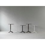 Normann Copenhagen Lift side table, black, decoration image