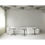 Normann Copenhagen Lift side table, dark brown, decoration image