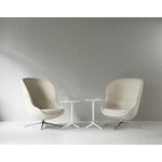 Normann Copenhagen Lift side table, white, decoration image