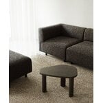 Normann Copenhagen Flick rug, 200 x 300 cm, off-white - brown, decoration image
