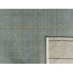 Normann Copenhagen Seam matto, 80 x 250 cm, harmaa, sisustuskuva