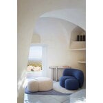 Kartell Lepid console, ivory, view 3