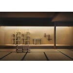 Kartell Lepid console, ivory, view 2