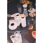 Rosendahl Paper Pal kitchen roll holder, 30 cm, black, decoration image