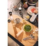 Rosendahl Paper Pal kitchen roll holder, 30 cm, black, decoration image