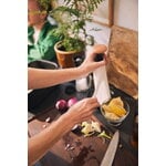Rosendahl Paper Pal kitchen roll holder, 30 cm, black, decoration image