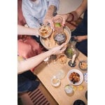 Rosendahl Share leipäkori, 24,5 cm, hiekka, näkymä 5