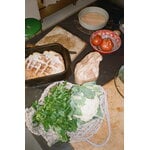 Rosendahl Share leipäkori, 24,5 cm, hiekka, näkymä 8
