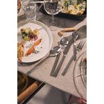 Rosendahl Cook with Love ovenproof dish, 34 x 21,5 cm, grey, decoration image