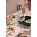 Rosendahl Cook with Love ovenproof dish, 34 x 21,5 cm, grey, decoration image