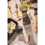 Rosendahl Cook with Love ovenproof dish, 34 x 21,5 cm, grey, decoration image