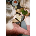 Rosendahl Cook with Love ovenproof dish, 34 x 21,5 cm, grey, decoration image