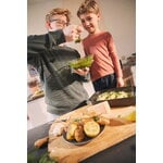 Rosendahl Cook with Love ovenproof dish, 40 x 25,5 cm, grey, decoration image