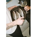 Rosendahl Cook with Love ovenproof dish, 40 x 25,5 cm, grey, decoration image