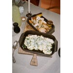 Rosendahl Cook with Love ovenproof dish, 40 x 25,5 cm, grey, decoration image