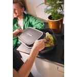 Rosendahl Bake’n Roast gryta, 5,0 L, grå, dekorationsbild