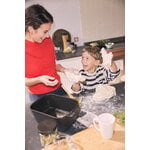 Rosendahl Bake’n Roast gryta, 5,0 L, grå, dekorationsbild