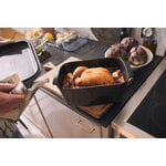 Rosendahl Bake’n Roast gryta, 5,0 L, grå, dekorationsbild