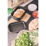 Rosendahl Bake’n Roast gryta, 5,0 L, grå, dekorationsbild