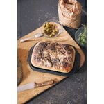Rosendahl Bake’n Roast gryta, 5,0 L, grå, dekorationsbild