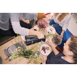 Rosendahl DayBreak thermos jug,, 1,0 L, black, decoration image