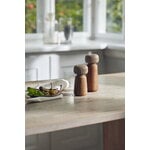 Kähler Hammershøi molinillo, 14 cm, marrón, imagen de decoración