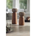 Kähler Hammershøi molinillo, 14 cm, marrón, imagen de decoración
