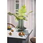 Kähler Vaso Kantarel, 20,5 cm, verde, immagine decorativa
