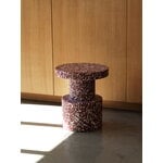 Normann Copenhagen Bit jakkara, viininpunainen, näkymä 6