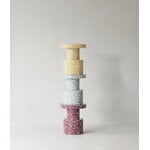 Normann Copenhagen Bit jakkara, viininpunainen, näkymä 8