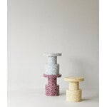 Normann Copenhagen Bit jakkara, viininpunainen, näkymä 7