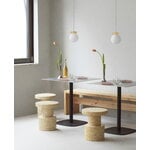 Normann Copenhagen Bit jakkara, sinappi, näkymä 3