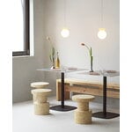 Normann Copenhagen Bit jakkara, sinappi, näkymä 2