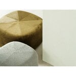 Normann Copenhagen Circus pouf, large, moss, view 4