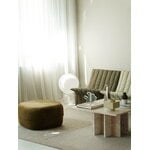 Normann Copenhagen Circus pouf, large, moss, view 5