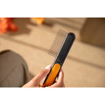 Fiskars Fiskars wide-tooth comb for pets, view 9