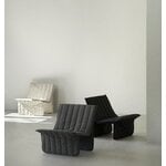Normann Copenhagen Limit lounge chair, Ultra 41599 leather, view 2