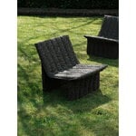 Normann Copenhagen Limit lounge chair, outdoor, Wander J616 Etna, view 5