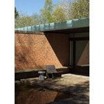 Normann Copenhagen Limit lounge chair, outdoor, Wander J616 Etna, view 6