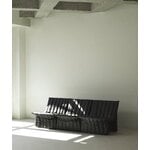 Normann Copenhagen Limit lounge chair, Ultra 41599 leather, view 4