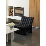 Normann Copenhagen Limit lounge chair, Ultra 41599 leather, view 5