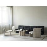 Normann Copenhagen Limit lounge chair, Ultra 41599 leather, view 8